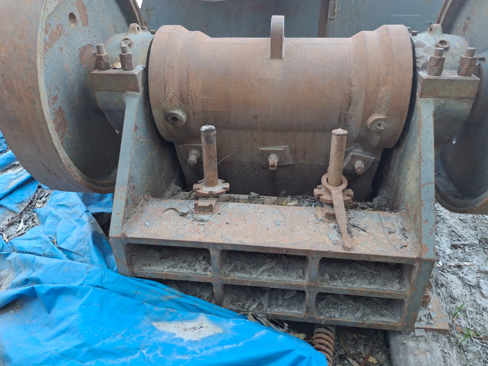 Rebritador 12030 Plangg